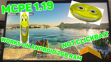 Minecraft RTX shaders  on ANDROID working 100% !!!!!! mcpe 1.19.4