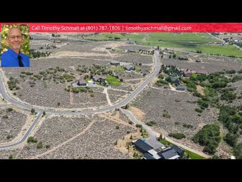 4095 GREENER HILLS DR, Heber City, UT home video tour