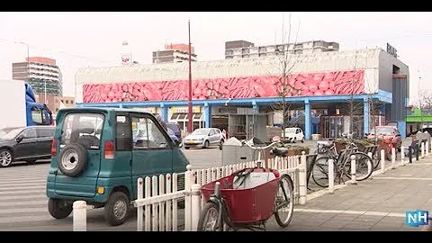 Spuugmooi | Terug naar het Buikslotermeerplein