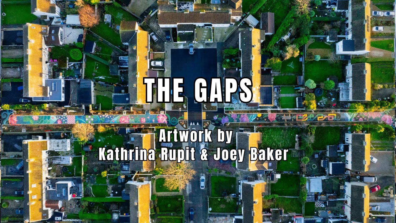 The Gaps | Cinematic Artwork Short Video | DJI Mavic 3 Drone | Sony a7RIII