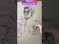 Remember these two proportions for drawing portraits #portraitart #howtodraw #proportions