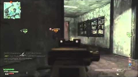 MW3 NEW MAPs!!(Decommision, Offshore, Vertigo) _ MOAB gameplay