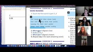 Direct Instruction Delivered in a Distance Learning Setting