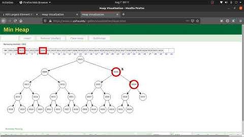 Kth Largest Element in an Array | Microsoft, Google, Facebook interview question | Leetcode 215