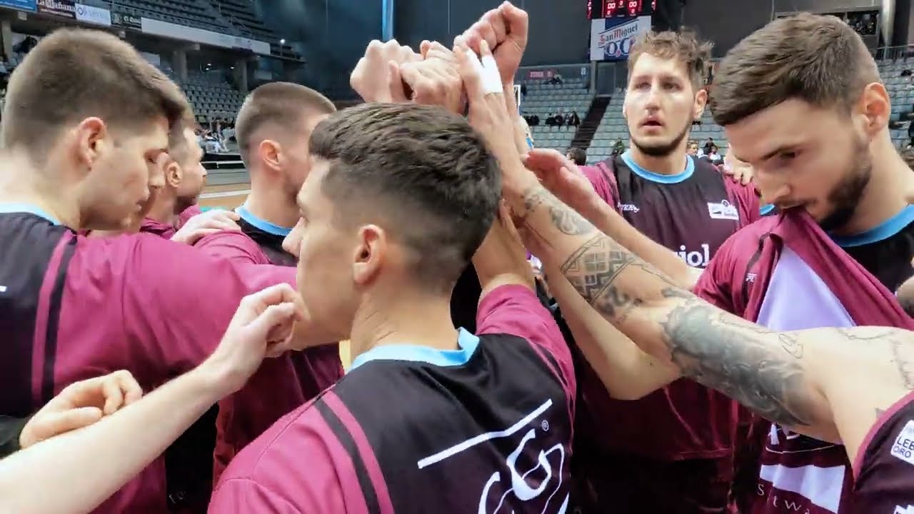 HIGHLIGHTS - J11 - ICG Força Lleida vs Grupo Alega Cantabria