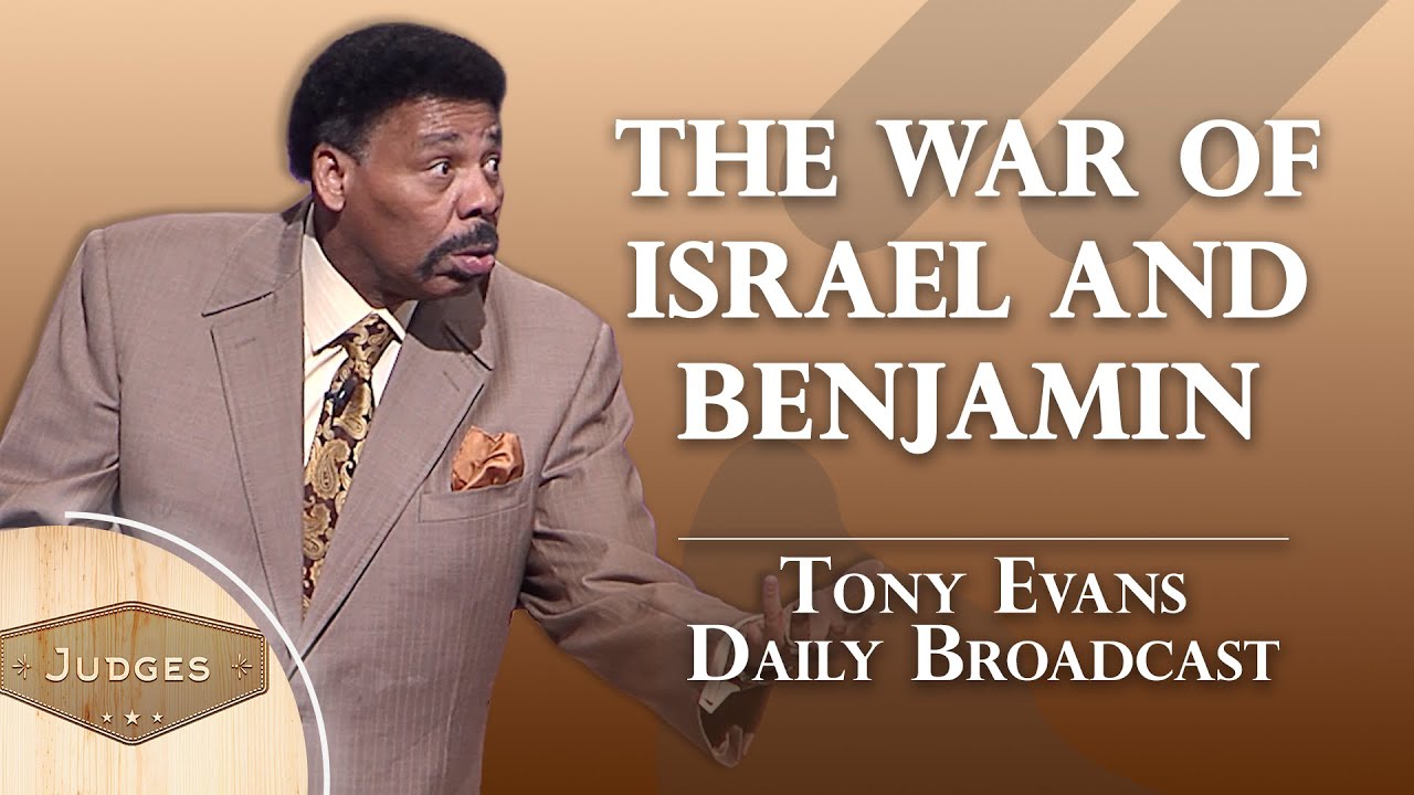 God Can Turn Your Defeat Into Breakthrough | Tony Evans Daily Broadcast