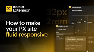 How to create pixel-perfect websites in Webflow