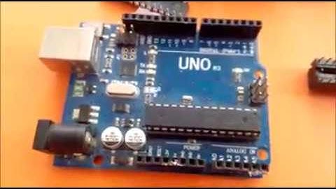 Arduino Uno review in Sinhala