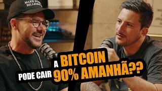 CDK |144| Surfista Crypto (Miguel de Almeida): Ouro vs Bitcoin, inflação e como proteger o teu valor