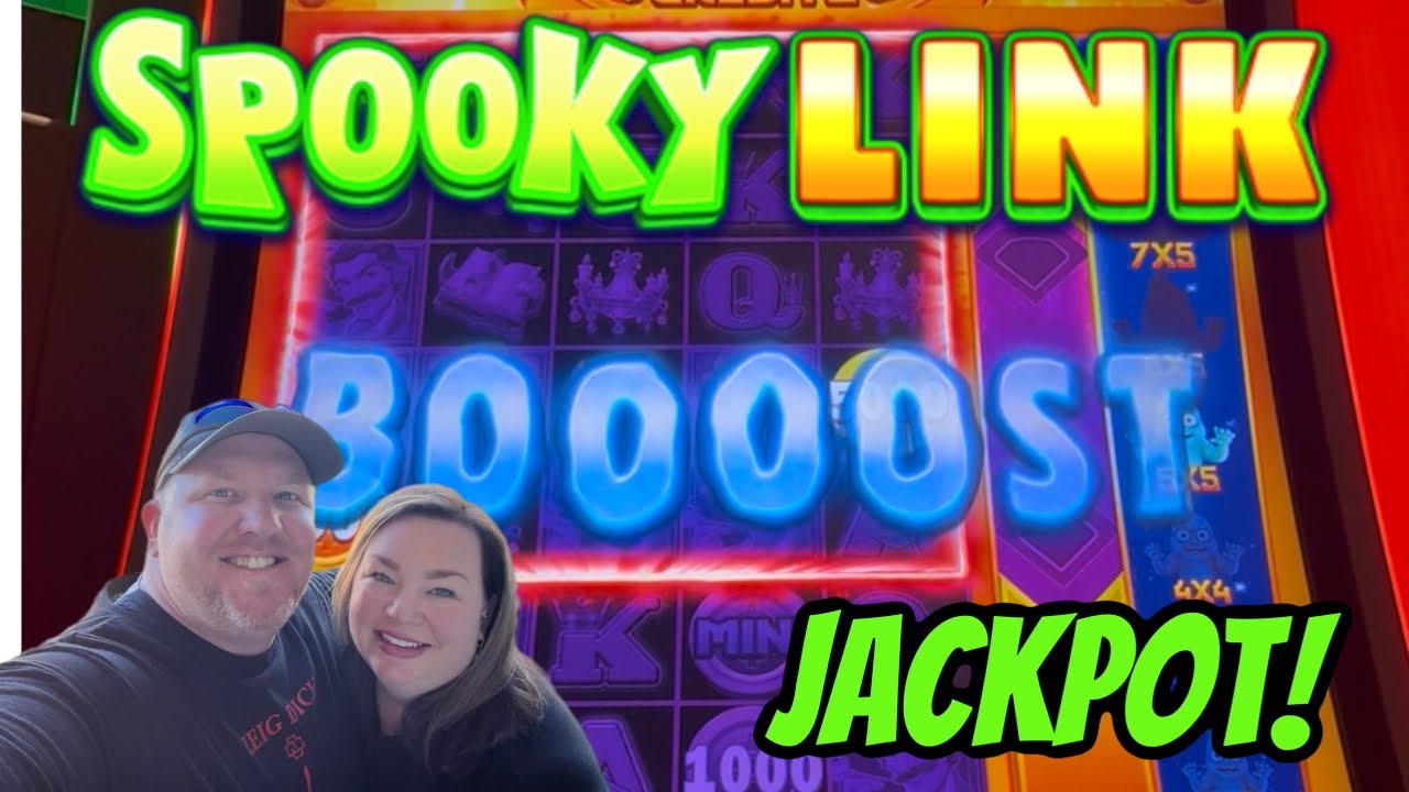 КАК МОЖНО НЕ ЛЮБИТЬ ЭТУ ИГРУ?! СТРАШНЫЙ ЛИНК продолжает дарить нам ДЖЕКПОТЫ!