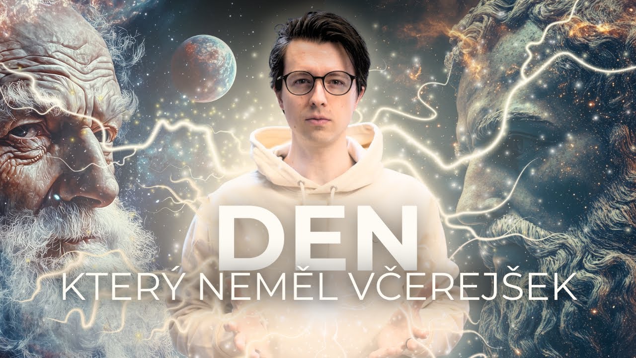 Cesta na počátek času