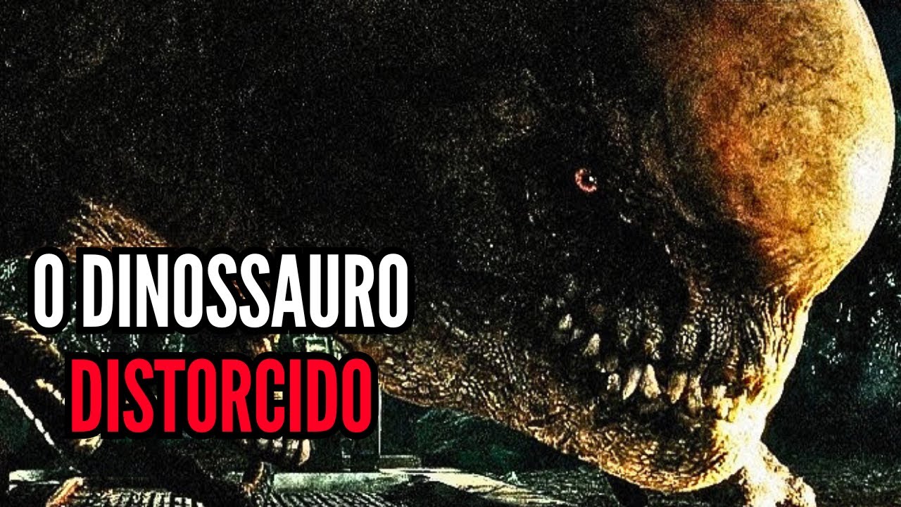 Rex Digido O Rei Distorcido Distortus Rex | O D-Rex é o Maior Monstro de Jurassic ...