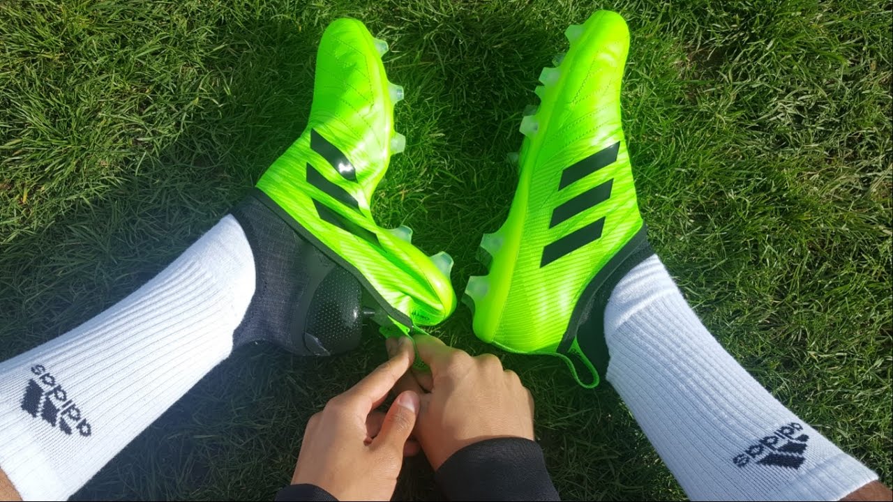 adidas crampon glitch