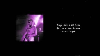 (FREE) Doja Cat x Lil Peep type beat “don't forget” ft. XXXTENTACION