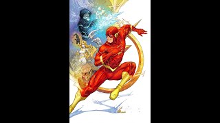 Fanfiction Idea: My Adventures With The Flash