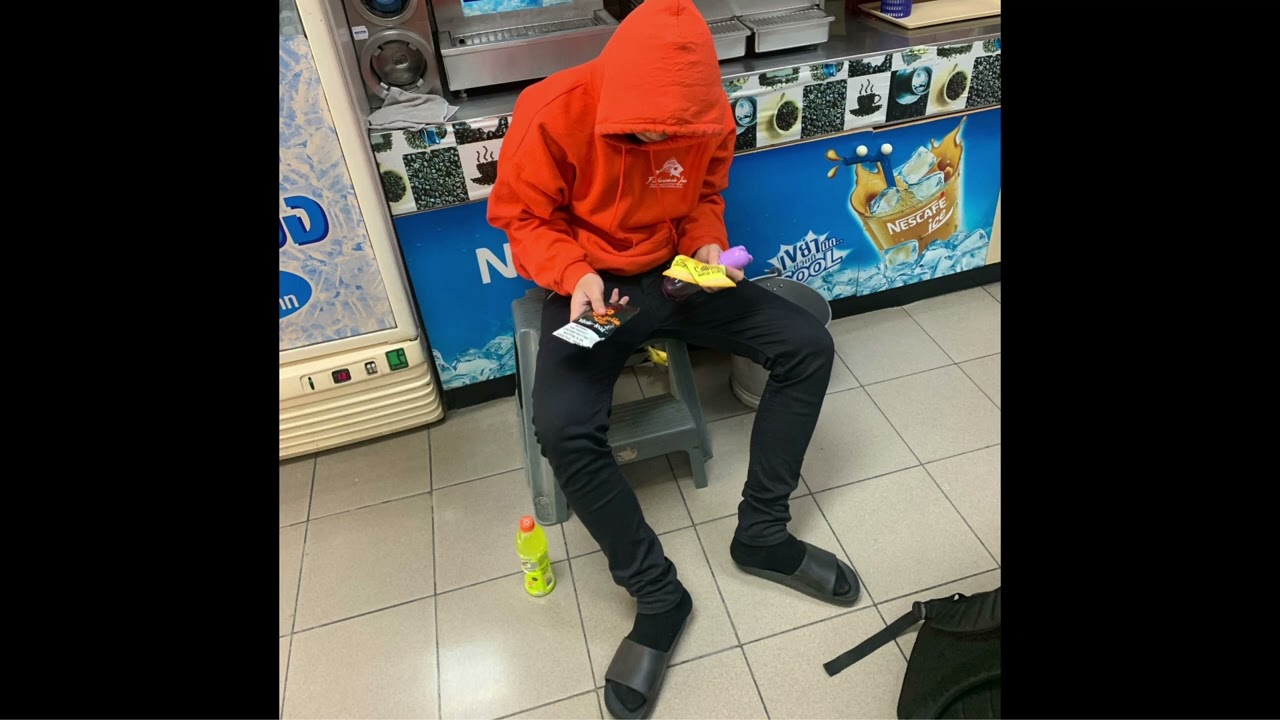 Saraphi OTW - GAIGER (freestyle) prod. Crucial808