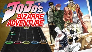 Last Train Home - JoJo's Bizarre Adventure - Clone Hero