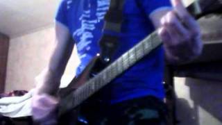 Video thumbnail of "Play guitar (cover Sam Nickel)"
