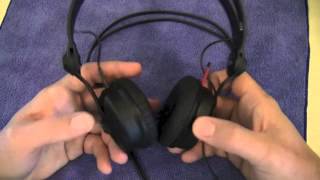 DJ機材 Sennheiser HD25-1 II (SASA) Sennheiser HD25-1 ii Review — Audiophile ON