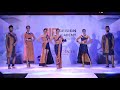 Best Fashion Institute in Kolkata | GIFT in Fashion Designing with Fashion Show in Kolkata