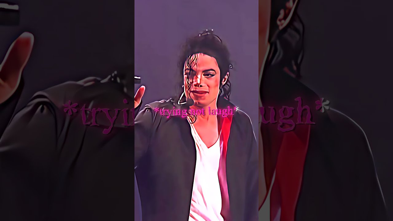 Michael Jackson Funniest Moment Ever! 😭😳