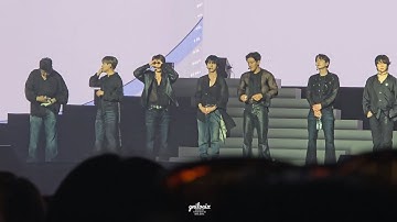 2025.09.06 Super Show 10 Hong Kong - MENT 1 (Ver. 2)