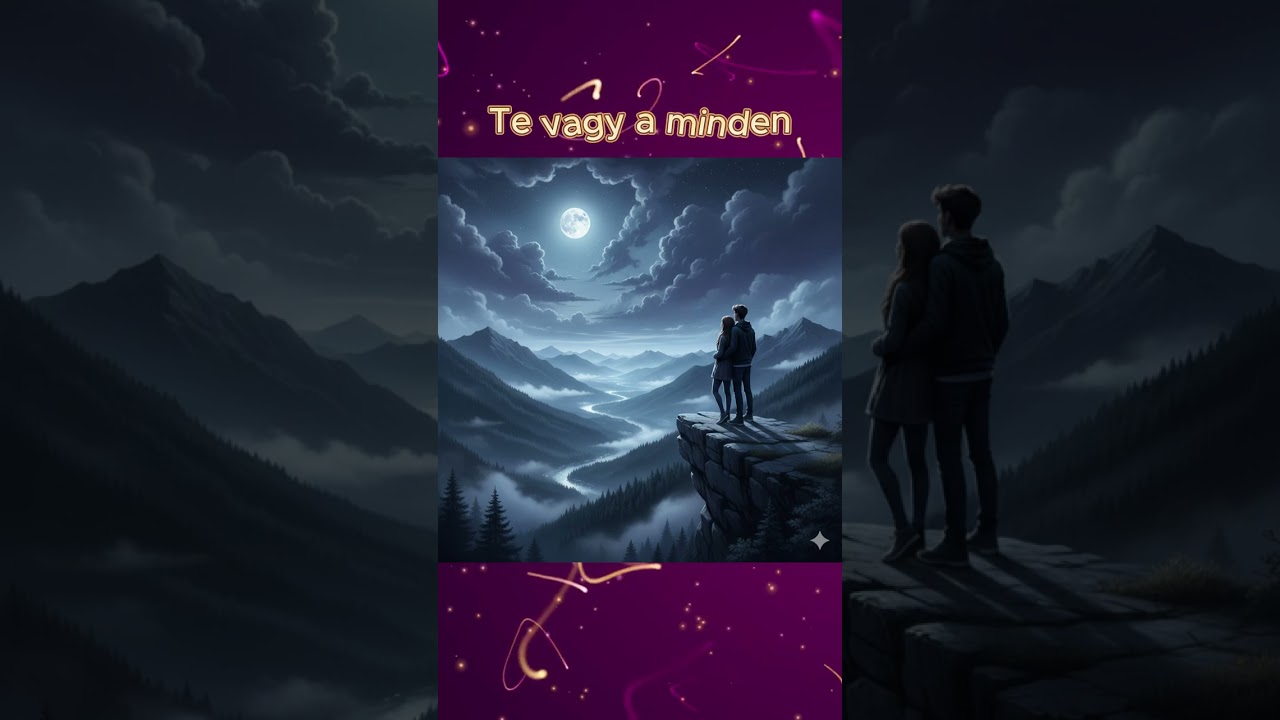Te vagy a minden