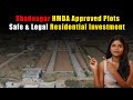 HMDA Approved Plot In Shadnagar Locality | RERA Approved | #construction