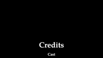 Scrolling Credits Tutorial Example