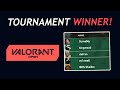 Winning The Fnatic Proving Grounds Tournament! (ft. ScreaM, mixwell, Shaiiko, kingmezii)