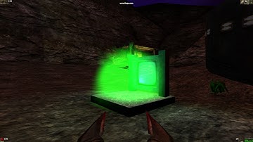 Unreal Fog with OpenGL render