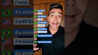 6 FORMAS DIFERENTES de usar o verbo 'To Be' no INGLÊS !! #ingles #inglesgratis 6 FORMAS DIFERENTES de usar o verbo 'To Be' no INGLÊS !! #ingles #inglesgratis