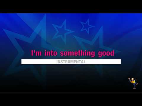 I'm Into Something Good - Herman's Hermits (KARAOKE)