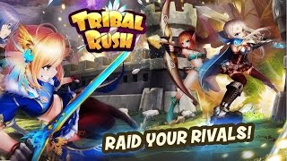 Tribal Rush - Android Gameplay HD screenshot 3