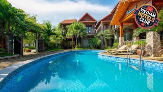 Tam Coc Haven Boutique Ninh Binh | Ninh Bình, Vietnam | Hotel Review ⭐