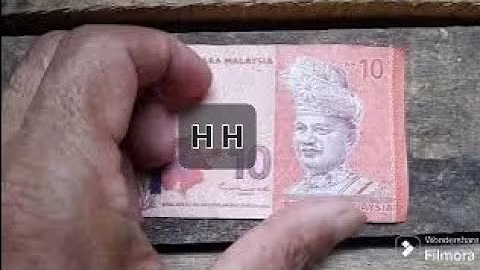 RM 10 cuma Solid PreFix HH yang bernombor biasa #ringgitmalaysia