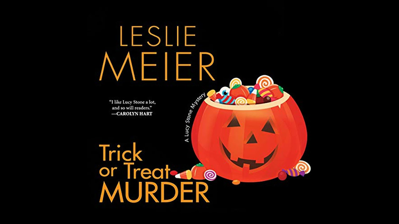 Trick or Treat Murder by Leslie Meier | Full Audiobook