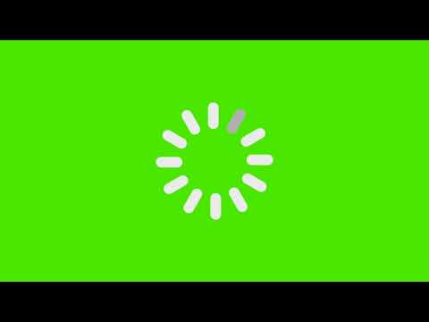fond vert bug-green screen-vidéos pour montage- pour youtubers--sans copyright-libre de droit