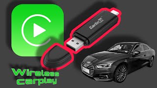 Turn Wired CarPlay into Wireless – Easy Plug & Play Adapter for Any Car #WirelessCarPlay