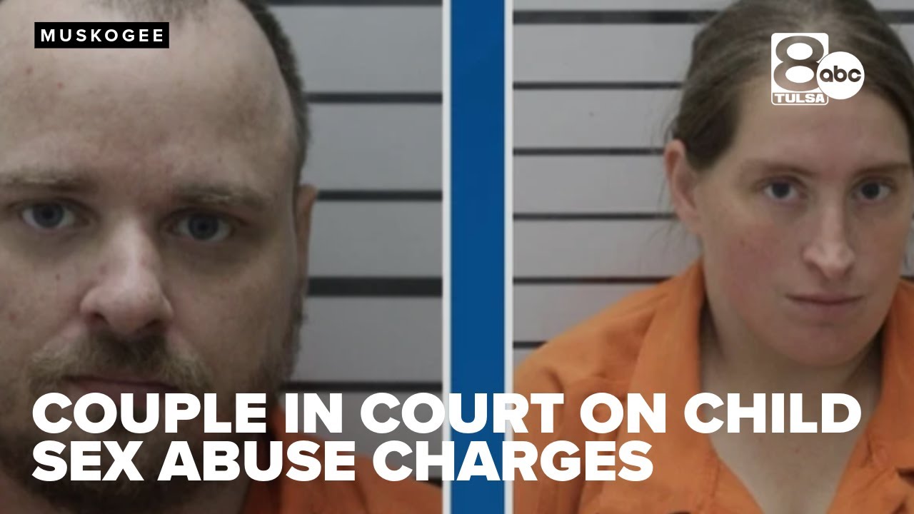Muskogee couple faces charges after 11-year-old daughter gives birth
