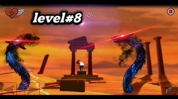 NYXQUEST #LEVEL8💯||THE FORGOTTEN PASSAGES|🔥ANDROID GAME||#PSYSOWRDGAMNG