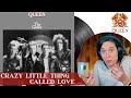 Queen crazy little thing called love  a classical musicians first listen and reaction