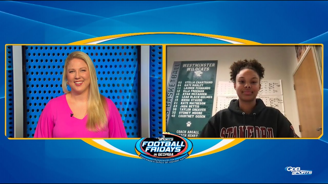 2023 Basketball Spotlight Westminster 5Star Courtney Ogden YouTube