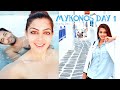 What To Do In Mykonos Town | Mykonos Greece | Travel Vlog Day 1