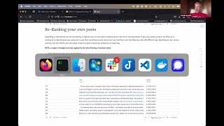 FediForum Demo: Bring your own timeline algorithm (BYOTA)