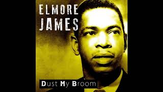 Elmore James - Dust My Broom (Backing Track in E).