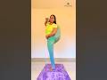 Standing advanced yoga poses sequence #yoga #pose #yogaurmi #urmiyogaacademy #fitness #yogateacher