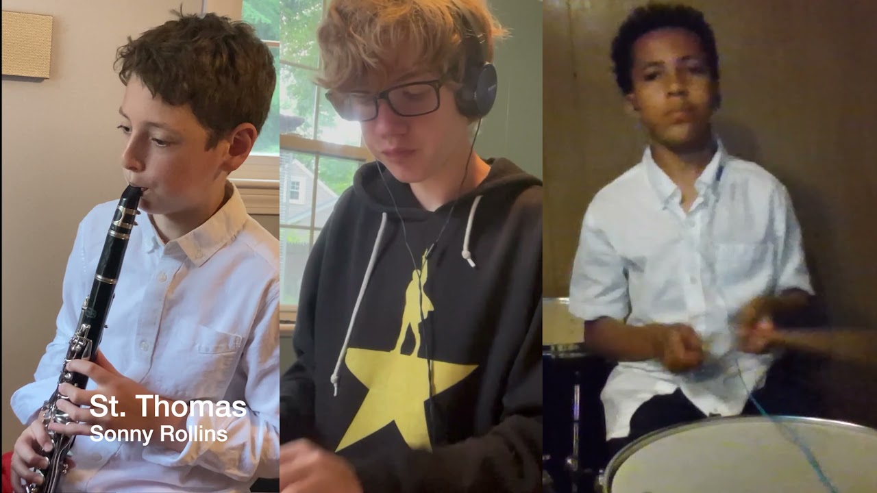 Centre Music Ensembles Final Performance