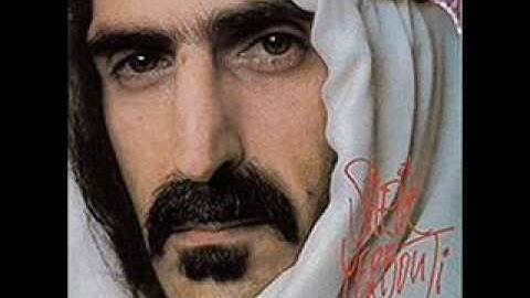 Frank Zappa- Dancin' Fool