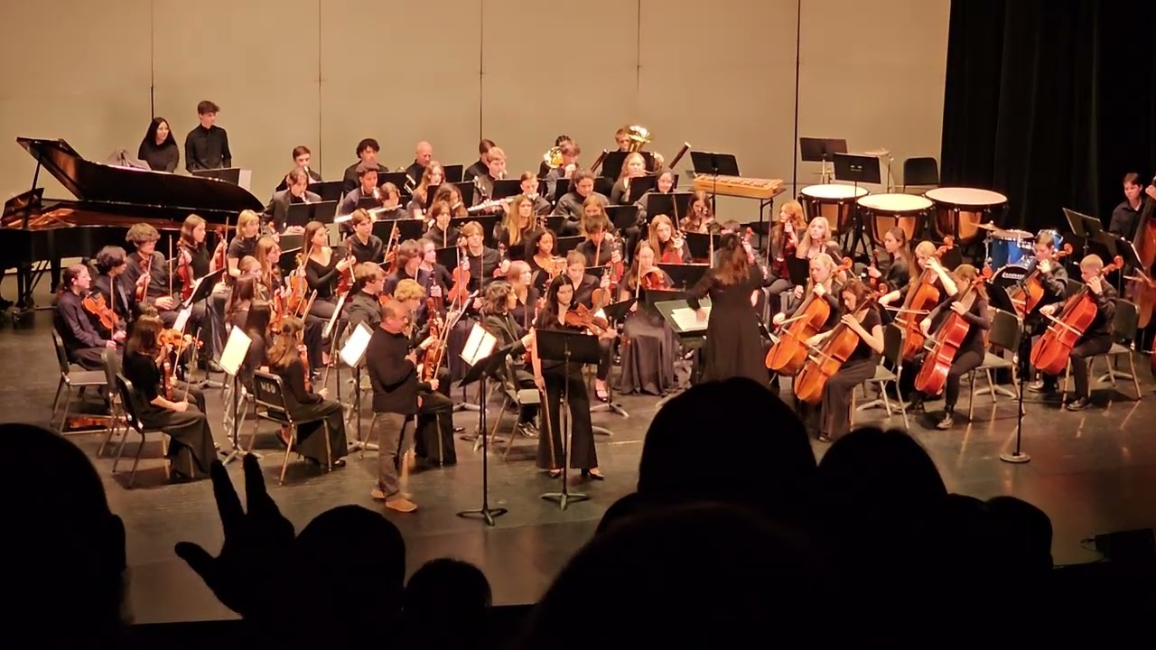 WSYO Devil Went Down to Georgia 3/1/26